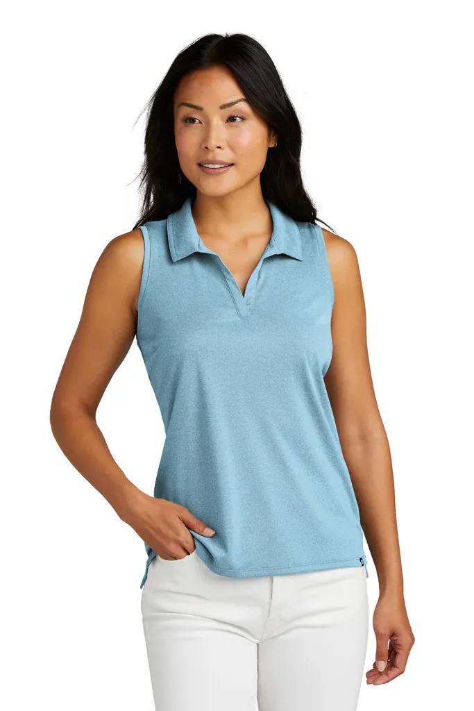 TravisMathew Women's Coto Performance Sleeveless Polo TM1WX001 - additional view 3