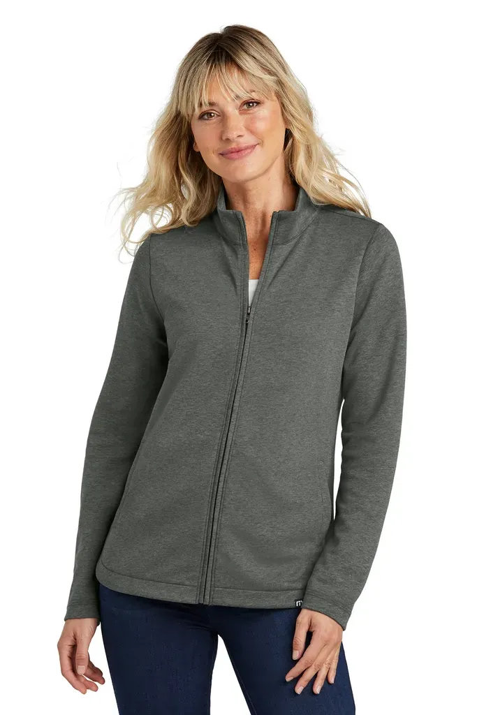 TravisMathew Women's Coveside Full-Zip TM1LD001 - additional view 2