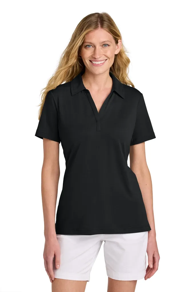 TravisMathew Women's Glenview Solid Polo TM1LF071 - additional view 2