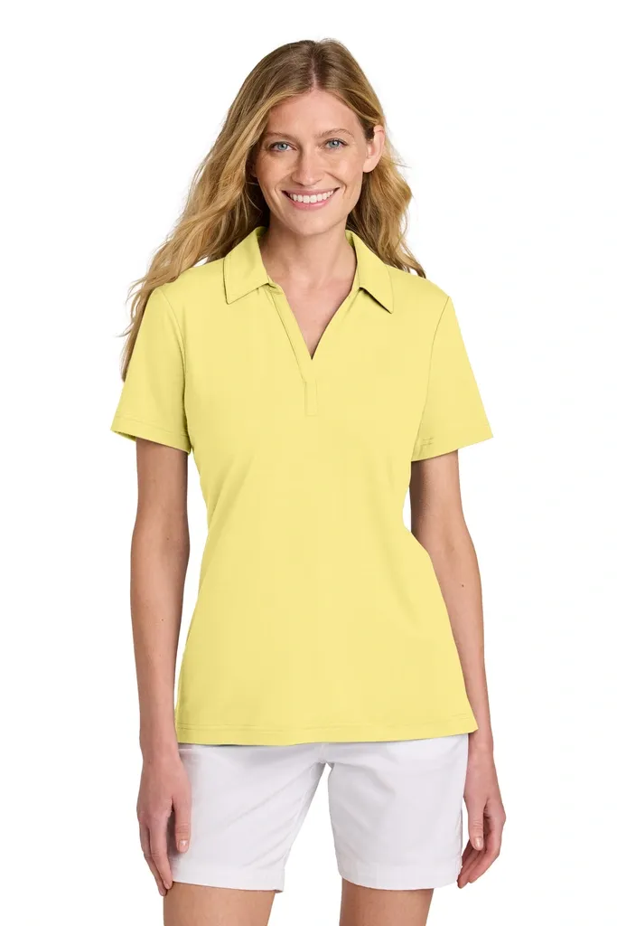 TravisMathew Women's Glenview Solid Polo TM1LF071 - additional view 1