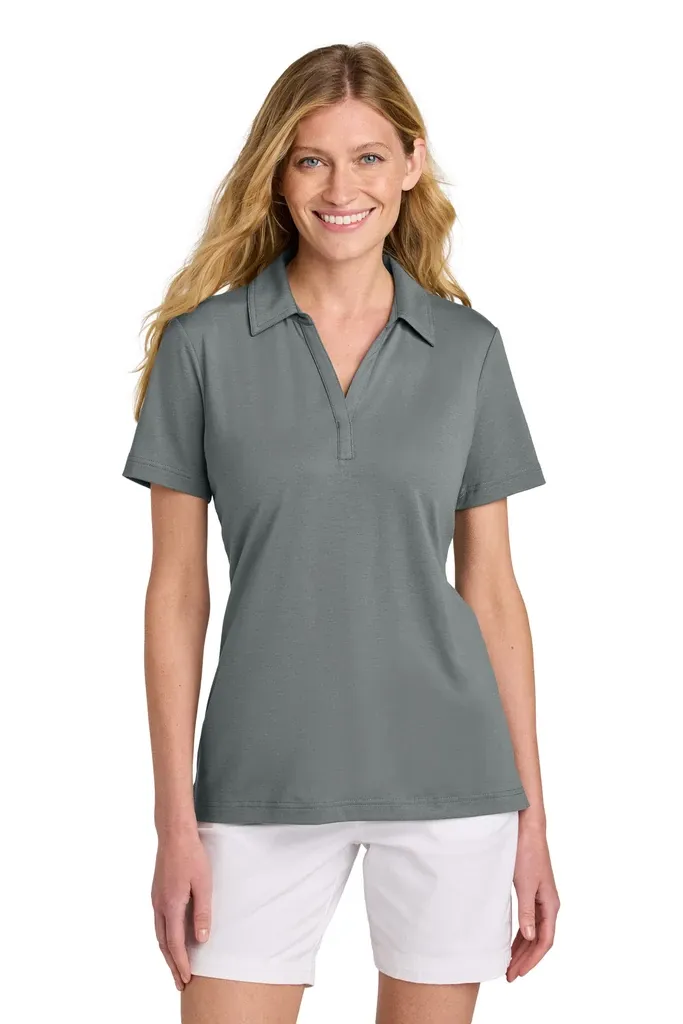 TravisMathew Women's Glenview Solid Polo TM1LF071 - additional view 4