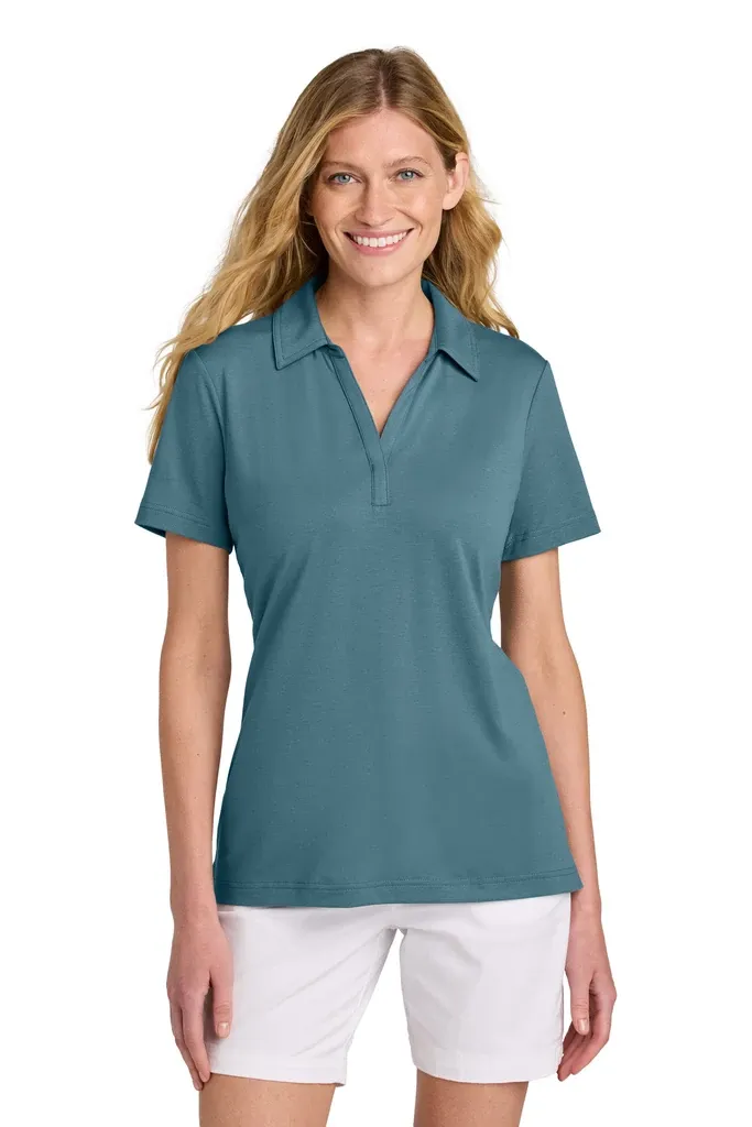 TravisMathew Women's Glenview Solid Polo TM1LF071 - additional view 3