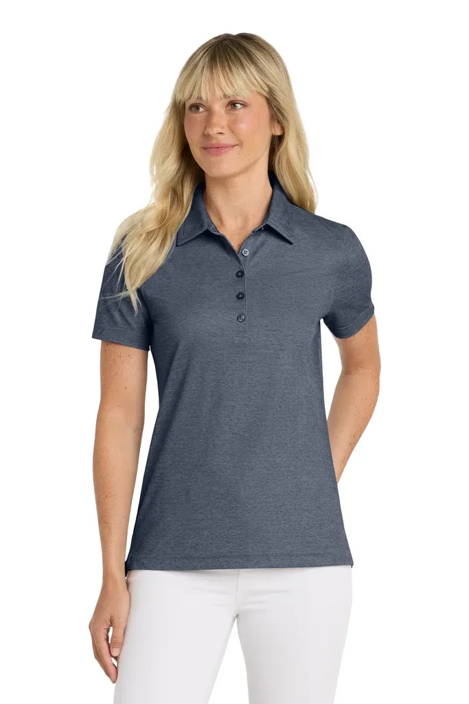 TravisMathew Women's Oceanside Heather Polo TM1WW002 - additional view 5