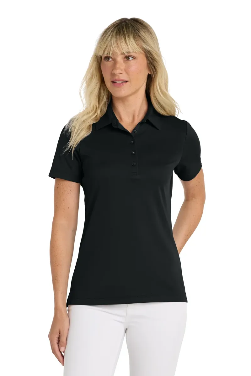 TravisMathew Women's Oceanside Solid Polo TM1WW001 - additional view 1