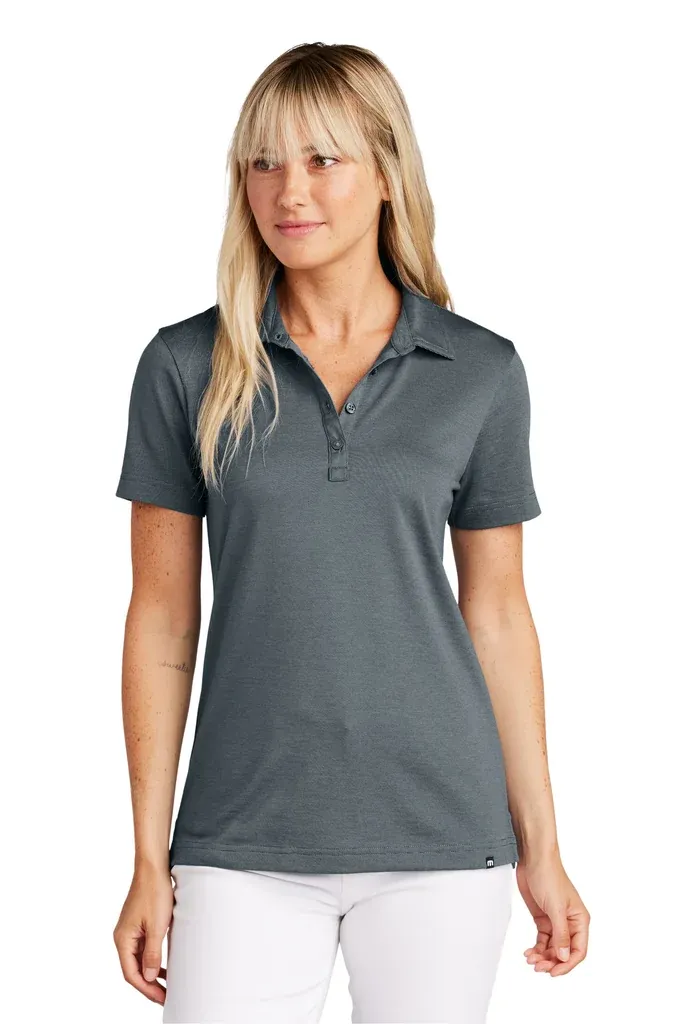 TravisMathew Women's Sunnyvale Polo TM1LD005 - additional view 4