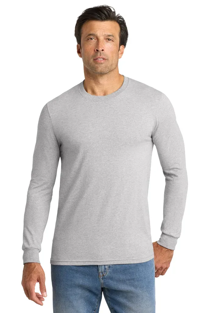 Volunteer Knitwear All-American Long Sleeve Tee VL100LS - additional view 4