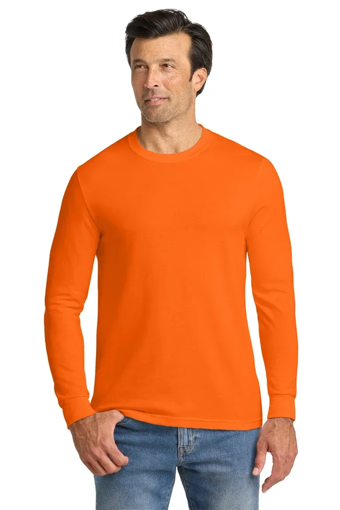 Volunteer Knitwear All-American Long Sleeve Tee VL100LS - additional view 6