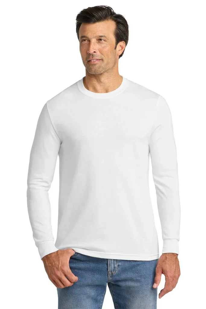 Volunteer Knitwear All-American Long Sleeve Tee VL100LS - additional view 3