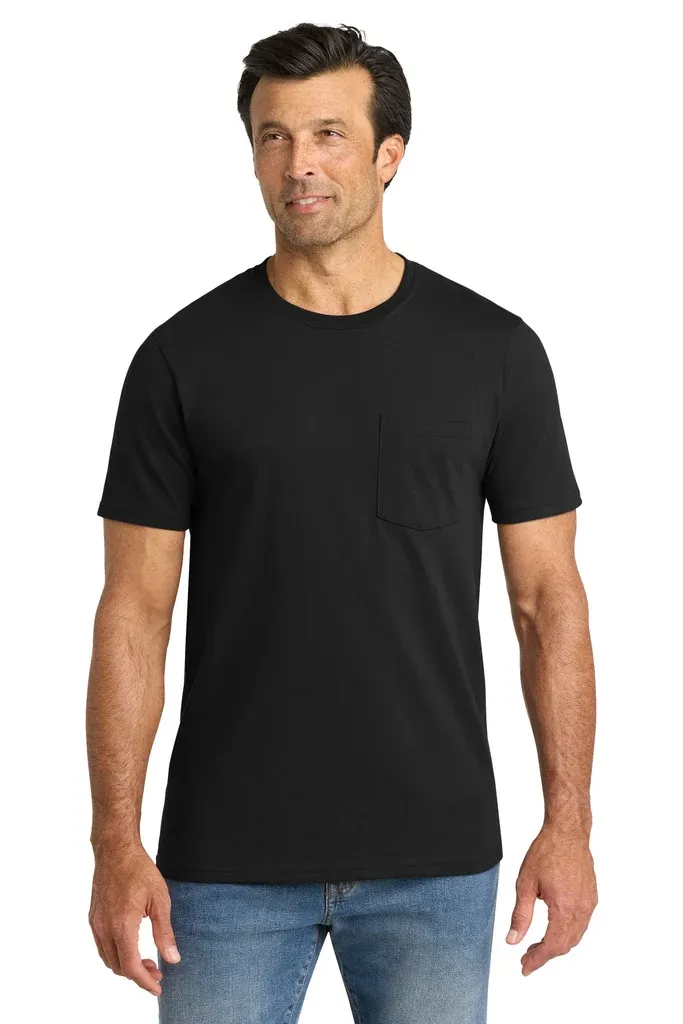 Volunteer Knitwear All-American Pocket Tee VL100P