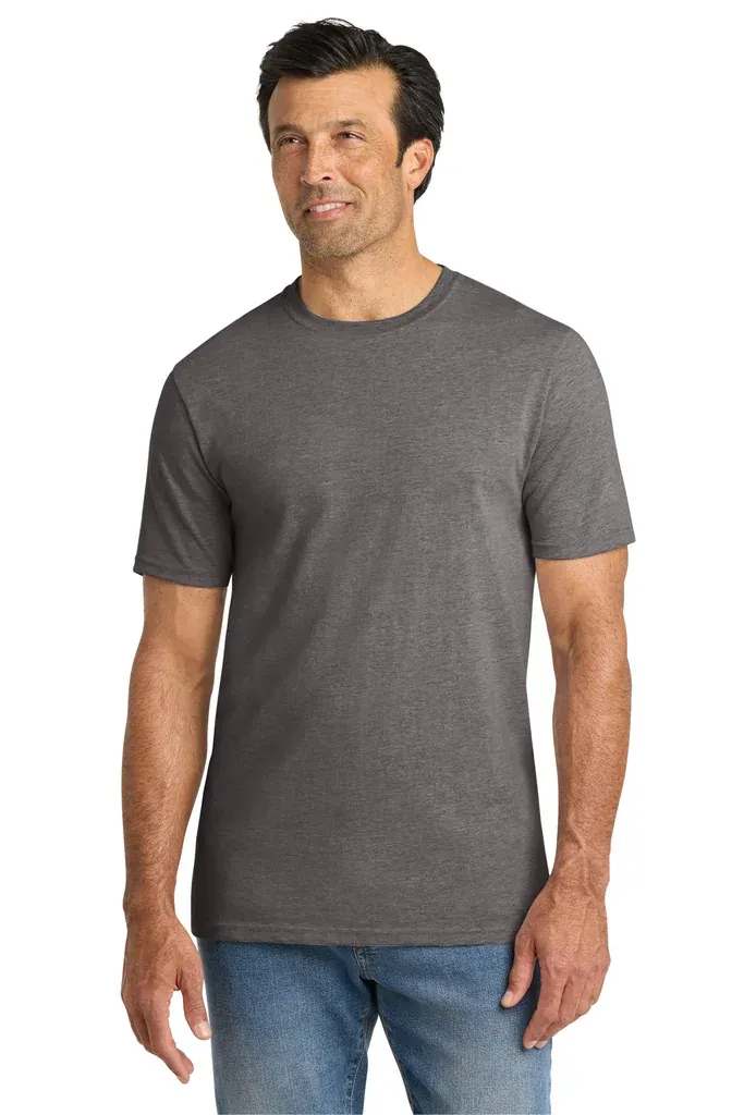 Volunteer Knitwear Chore Tee VL60 - additional view 4