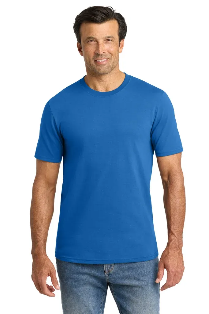 Volunteer Knitwear Chore Tee VL60 - additional view 8