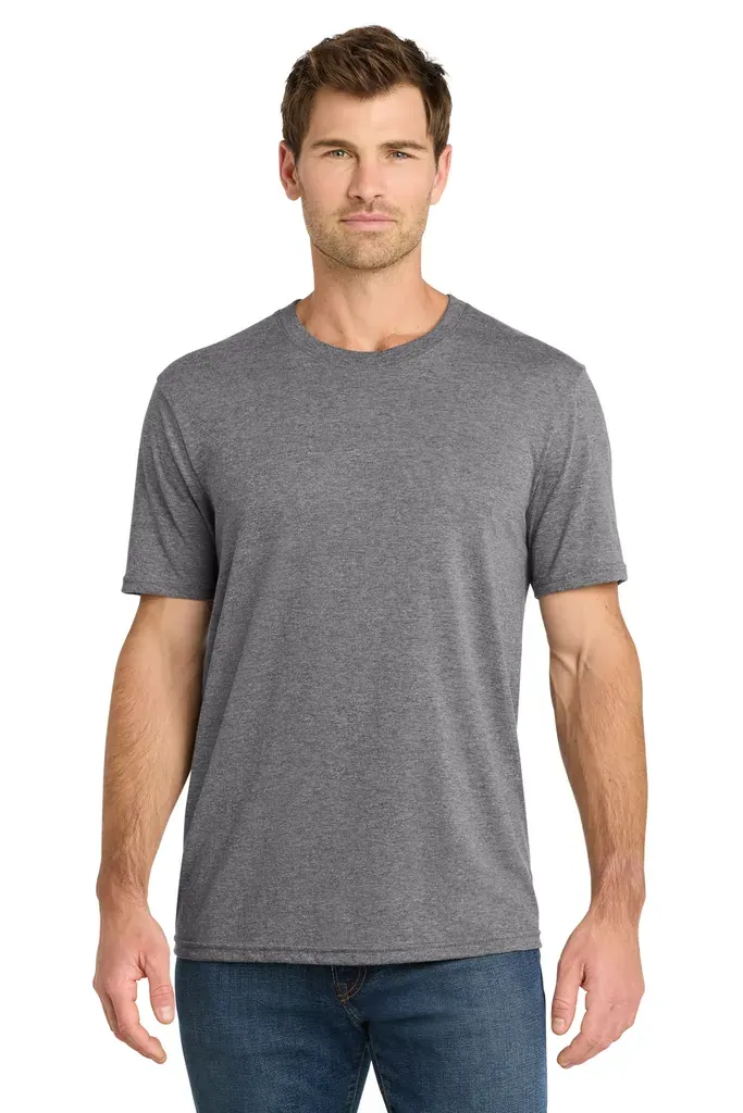 Volunteer Knitwear Tri Tee VL40 - additional view 4