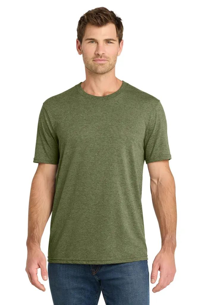Volunteer Knitwear Tri Tee VL40 - additional view 3