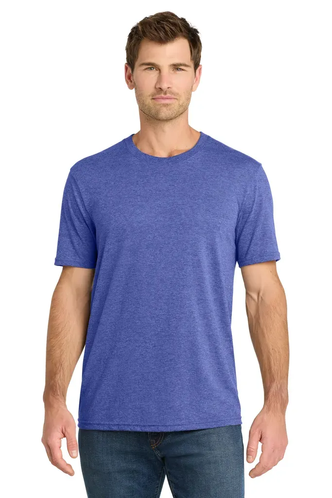 Volunteer Knitwear Tri Tee VL40 - additional view 1
