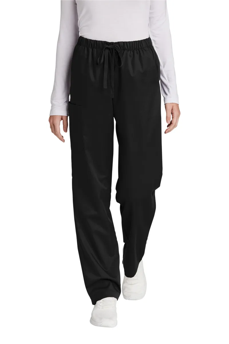 Wink® Women's Petite WorkFlex Cargo Pant WW4550P - additional view 3
