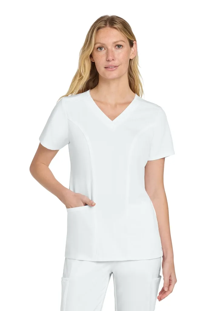 Wink® Women's Premiere Flex V-Neck Top WW4168