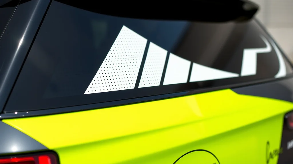 Project Showcase – Vehicle Graphics 6
