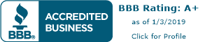 Community Proud BBB Accreditation