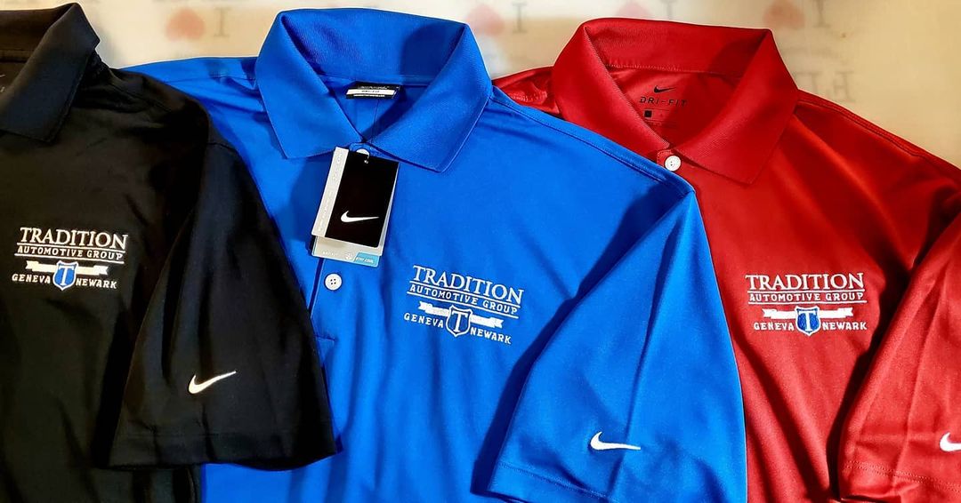 Tradition Chevy Custom Embroidered Shirts at Community Proud
